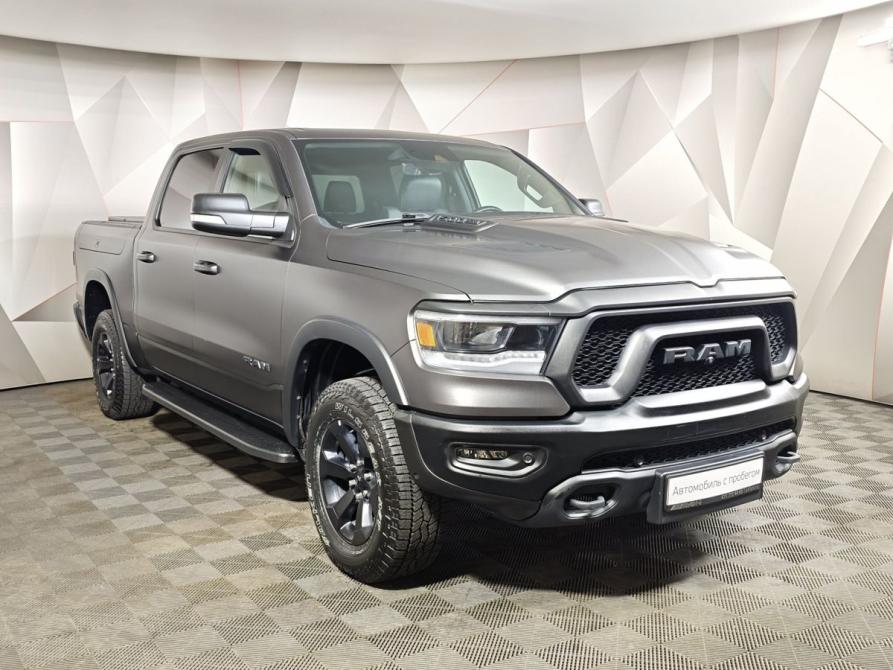 Ram 1500 V Москва  - изображение 3