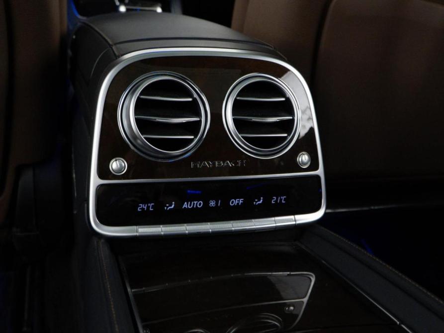 Mercedes-Benz Maybach S-Класс I (X222) Москва  - изображение 23