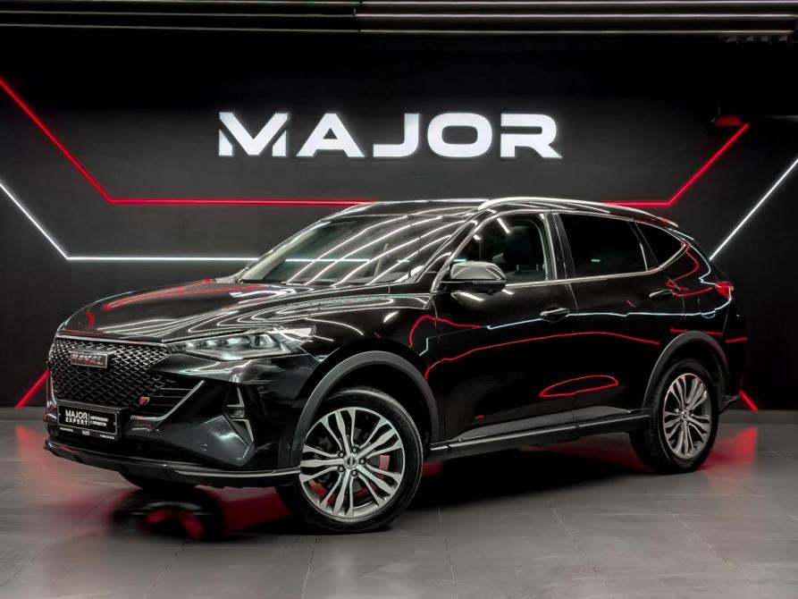 Haval F7 I Рестайлинг Москва  - изображение 1