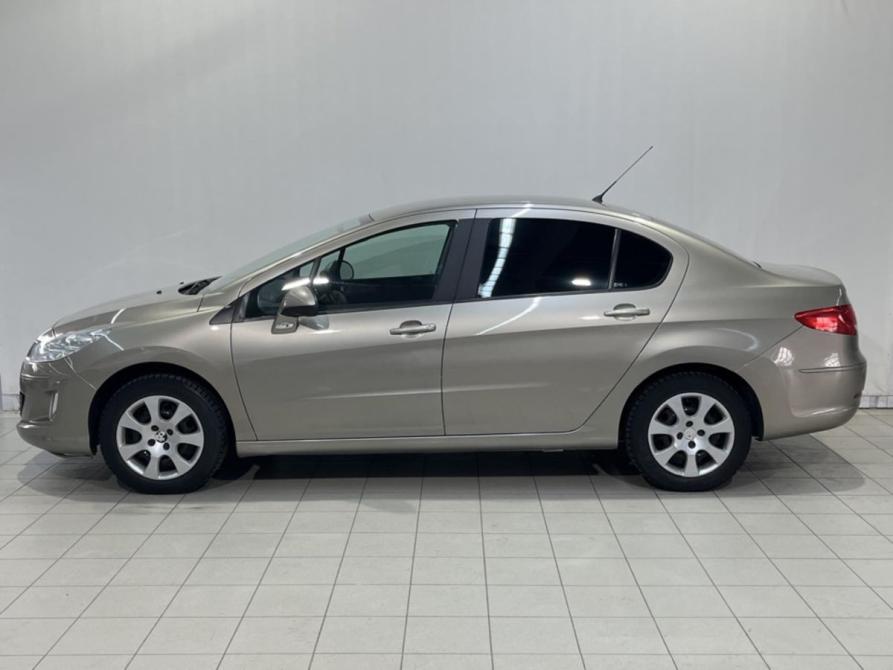 Peugeot 408 I Курск  - изображение 2