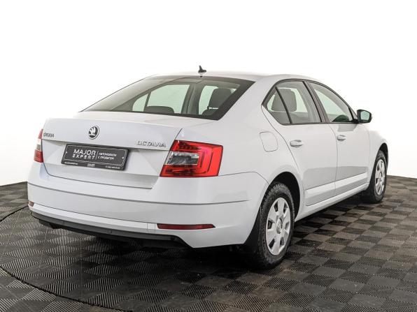 Skoda Octavia III (A7) Рестайлинг с пробегом 2020 года, цена 1 845 000 рублей, 83528 км, лифтбек, Автокод Объявления
