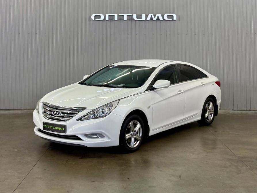 Hyundai Sonata VI (YF) Краснодар  - изображение 1