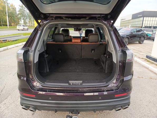 Chery Tiggo 8 Pro Max I с пробегом 2022 года, цена 2 190 000 рублей, 63312 км, внедорожник, Автокод Объявления