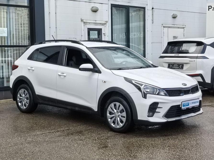 Kia Rio IV Рестайлинг Москва  - изображение 3