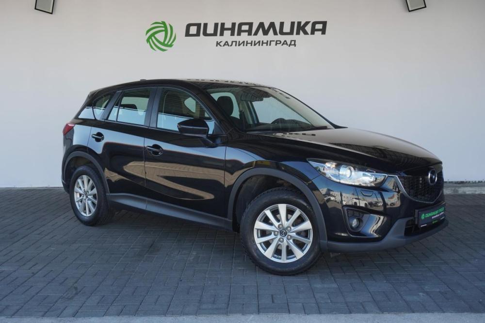 Mazda CX-5 I Калининград  - изображение 7