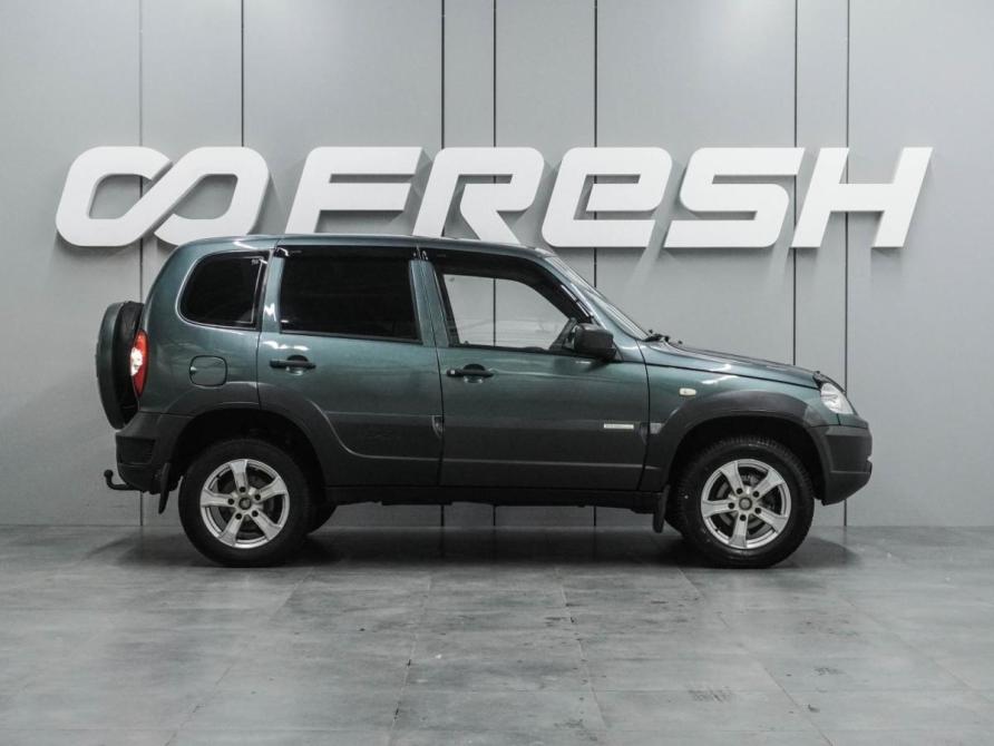 Chevrolet Niva I Рестайлинг Воронеж  - изображение 5