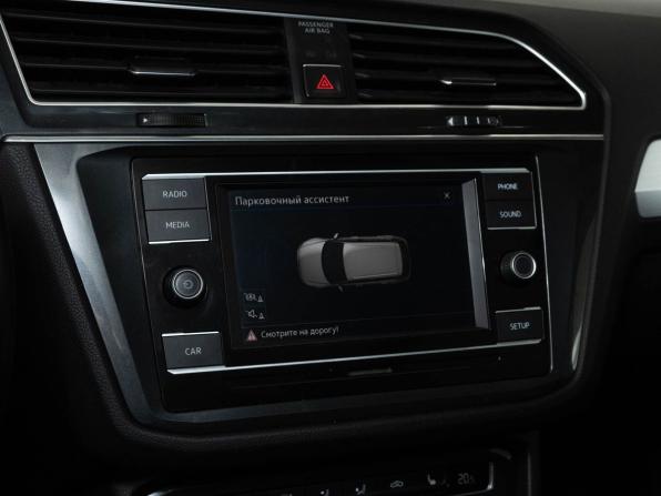 Volkswagen Tiguan II с пробегом 2017 года, цена 2 325 000 рублей, 92000 км, внедорожник, Автокод Объявления