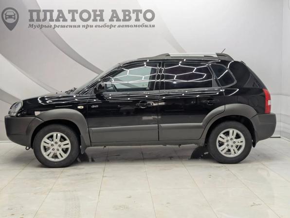 Hyundai Tucson I с пробегом 2005 года, цена 759 000 рублей, 303000 км, внедорожник, Автокод Объявления