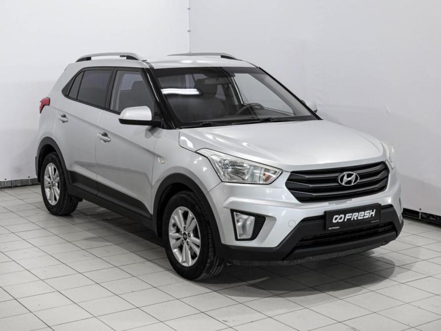 Hyundai Creta I Ростов-на-Дону  - изображение 1