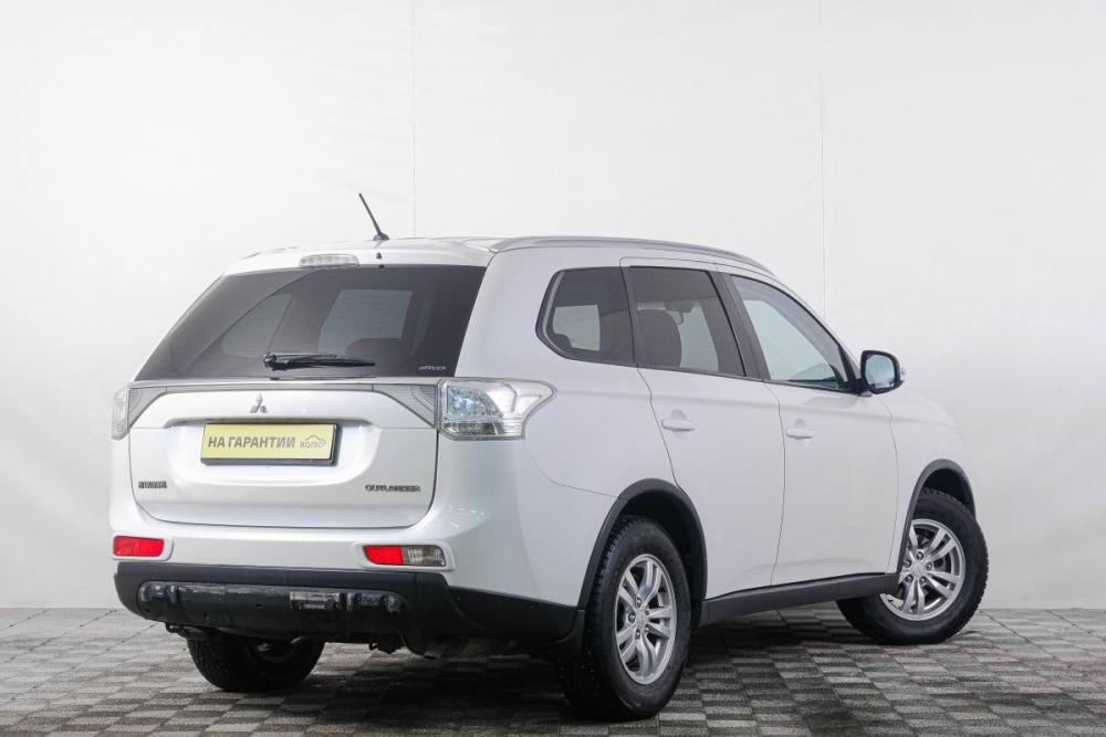 Mitsubishi Outlander III Рестайлинг Кемерово  - изображение 7