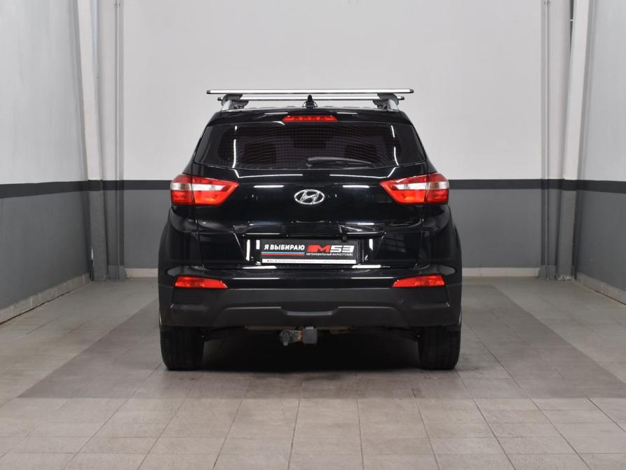 Hyundai Creta I Рестайлинг Кемерово  - изображение 3