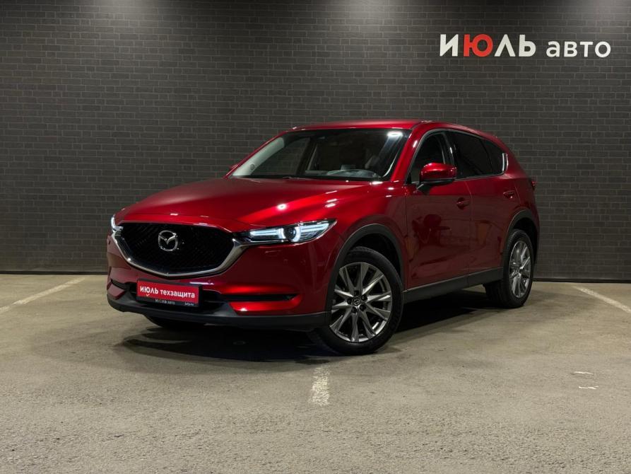 Mazda CX-5 II Челябинск  - изображение 1
