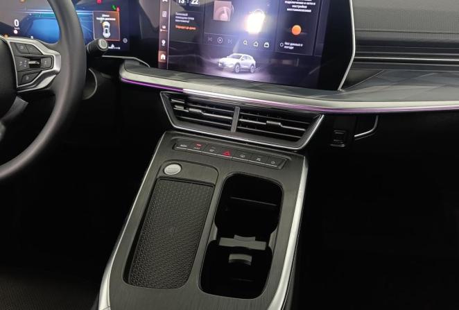 Haval F7 II с пробегом 2025 года, цена 2 960 000 рублей, 7955 км, внедорожник, Автокод Объявления