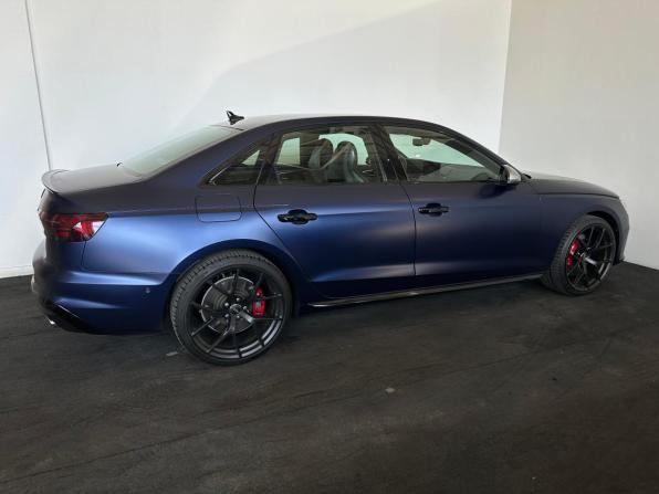 Audi S4 V (B9) Рестайлинг с пробегом 2022 года, цена 7 555 000 рублей, 8000 км, седан, Автокод Объявления