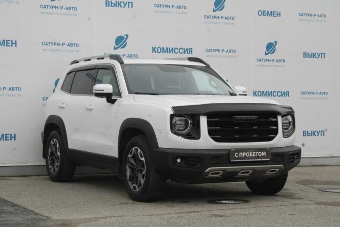 Haval Dargo с пробегом 2023 года, цена 2 550 000 рублей, 71000 км, внедорожник, Автокод Объявления