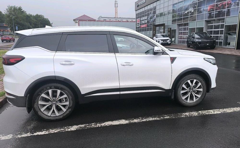 Chery Tiggo 7 Pro Max I Кемерово  - изображение 4