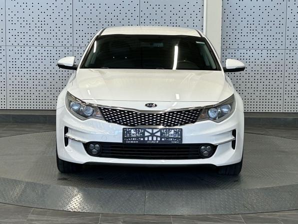 Kia Optima IV с пробегом 2017 года, цена 790 000 рублей, 163107 км, седан, Автокод Объявления
