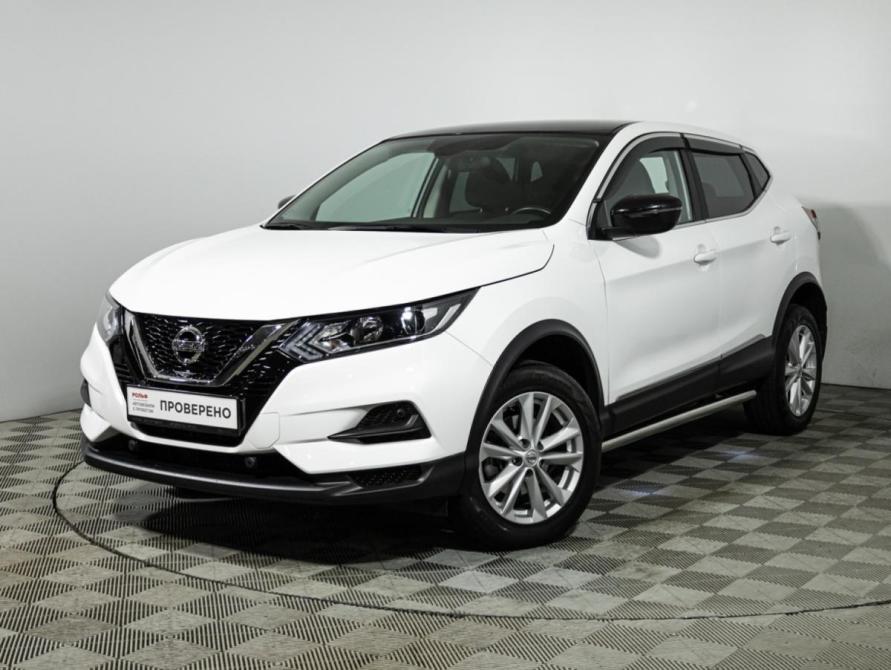 Nissan Qashqai II Рестайлинг Санкт-Петербург  - изображение 1