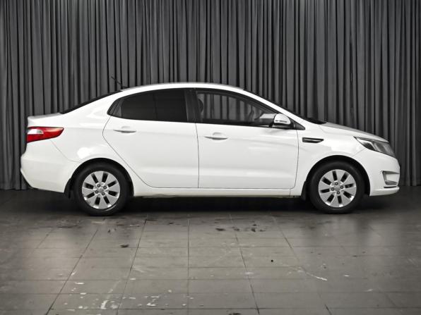 Kia Rio III с пробегом 2014 года, цена 929 000 рублей, 161132 км, седан, Автокод Объявления