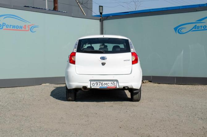 Datsun mi-DO с пробегом 2017 года, цена 606 000 рублей, 83000 км, хэтчбек, Автокод Объявления