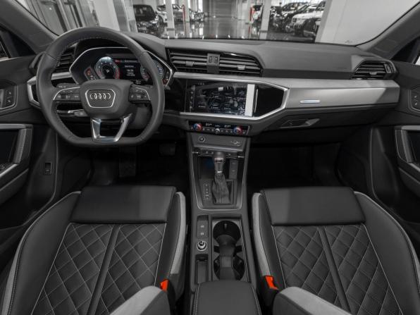 Audi Q3 II (F3) с пробегом 2026 года, цена 4 090 000 рублей, 28 км, внедорожник, Автокод Объявления