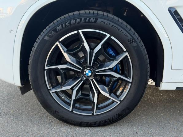 BMW X3 III (G01) Рестайлинг с пробегом 2022 года, цена 5 750 000 рублей, 52954 км, внедорожник, Автокод Объявления