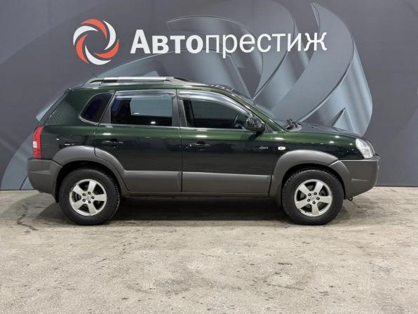 Hyundai Tucson I с пробегом 2006 года, цена 710 000 рублей, 255675 км, внедорожник, Автокод Объявления