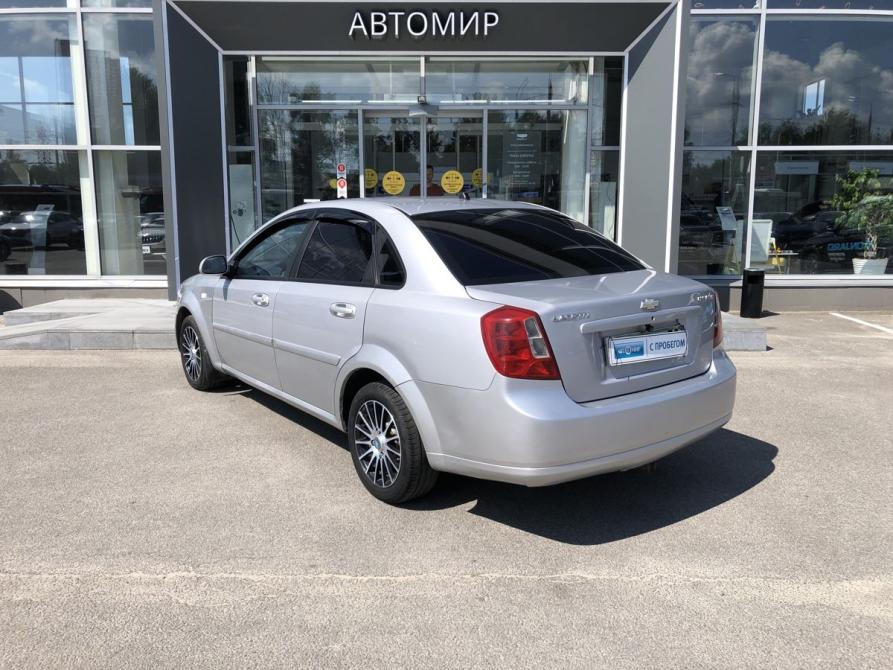 Chevrolet Lacetti I Брянск  - изображение 7