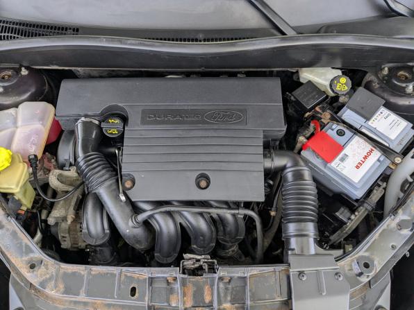 Ford Fusion I Рестайлинг с пробегом 2011 года, цена 750 000 рублей, 119496 км, хэтчбек, Автокод Объявления