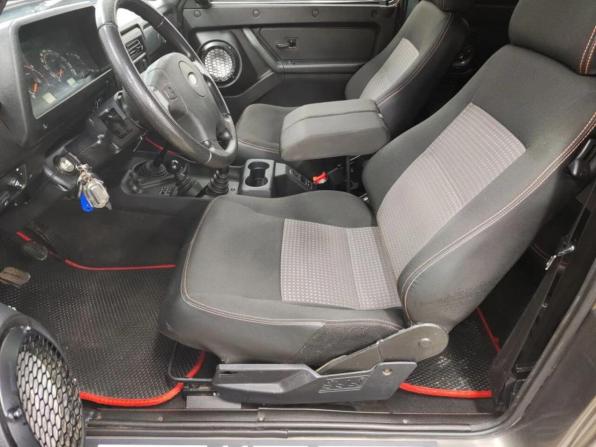Lada (ВАЗ) 2121 (4x4) I Рестайлинг с пробегом 2018 года, цена 590 133 рубля, 68743 км, внедорожник, Автокод Объявления