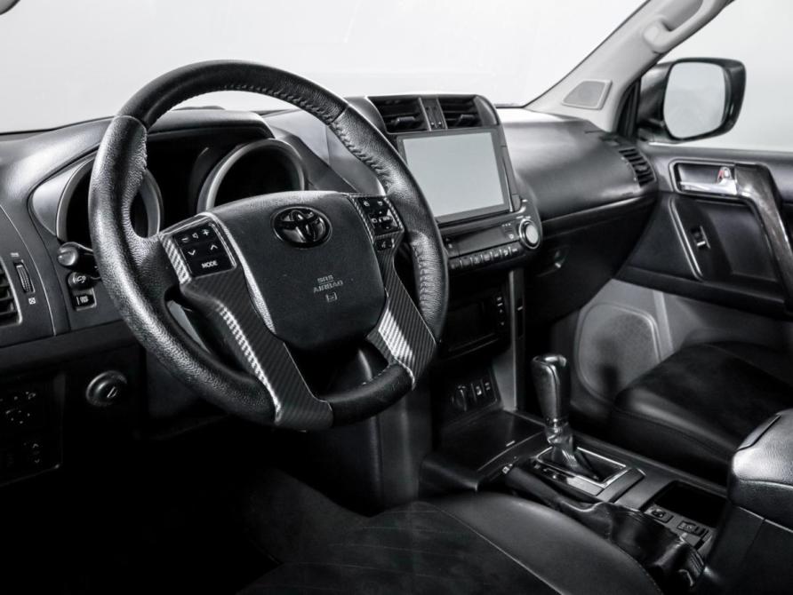 Toyota Land Cruiser Prado 150 Series Москва  - изображение 15