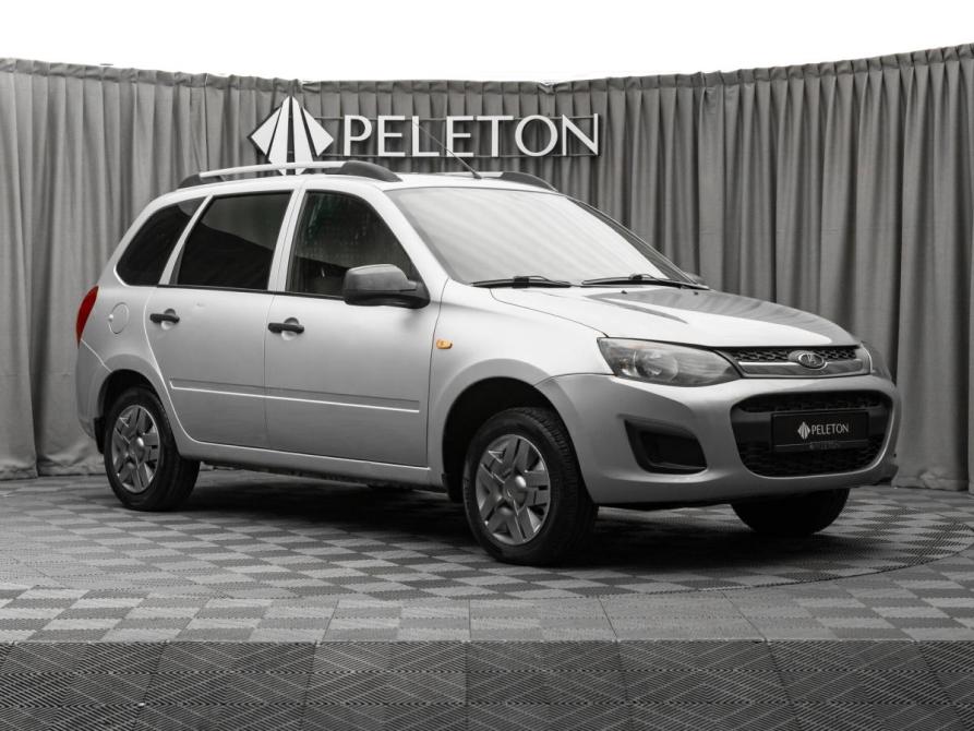 Lada (ВАЗ) Kalina II Москва  - изображение 2