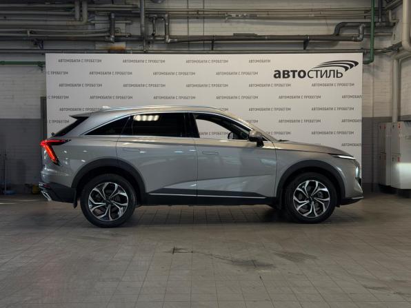 Haval F7 II с пробегом 2024 года, цена 2 849 000 рублей, 23000 км, внедорожник, Автокод Объявления