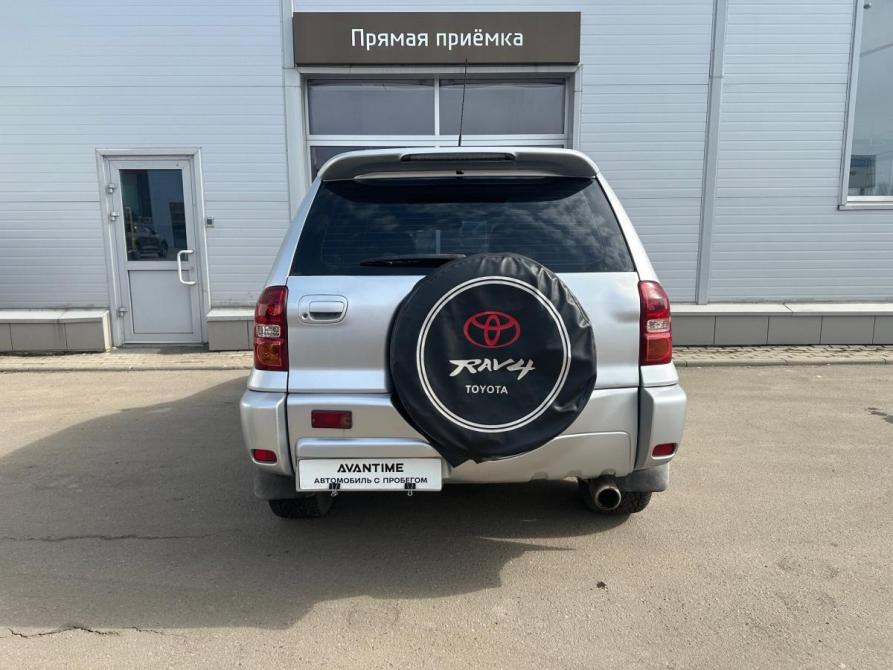 Toyota RAV4 II (XA20) Рестайлинг Москва  - изображение 7