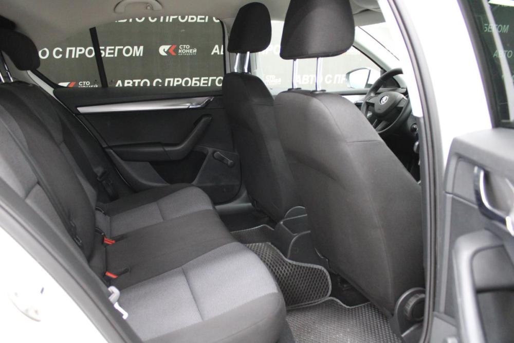 Skoda Octavia III (A7) Томск  - изображение 12