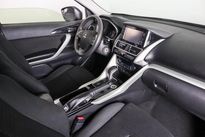 Mitsubishi Eclipse Cross I с пробегом 2019 года, цена 2 029 000 рублей, 53000 км, внедорожник, Автокод Объявления
