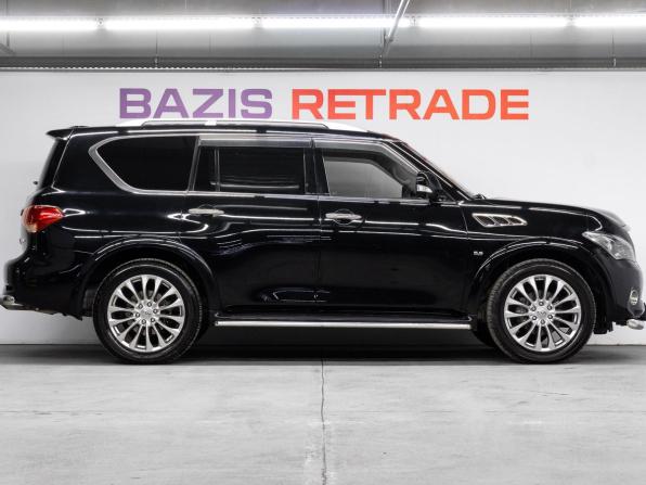 Infiniti QX56 II с пробегом 2012 года, цена 2 990 000 рублей, 166842 км, внедорожник, Автокод Объявления
