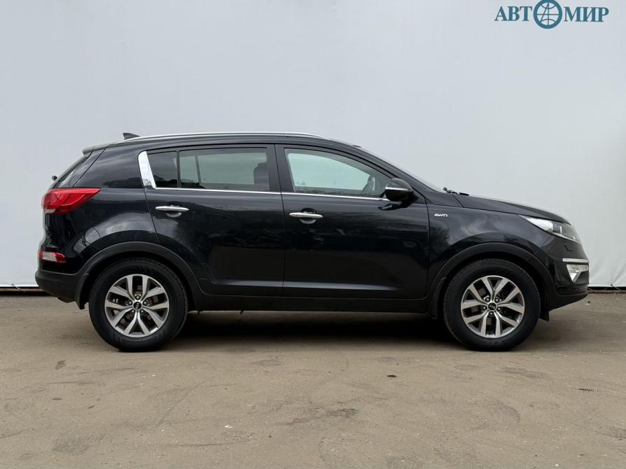 Kia Sportage III Рестайлинг Москва  - изображение 4