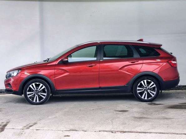Lada (ВАЗ) Vesta I с пробегом 2019 года, цена 1 170 000 рублей, 79092 км, универсал, Автокод Объявления
