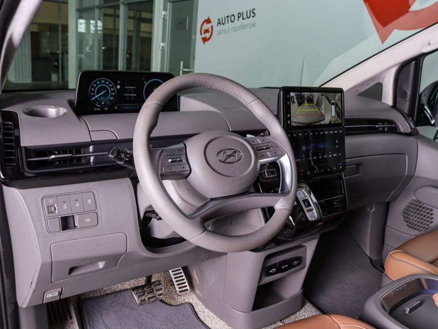 Hyundai Staria I Минеральные Воды  - изображение 8