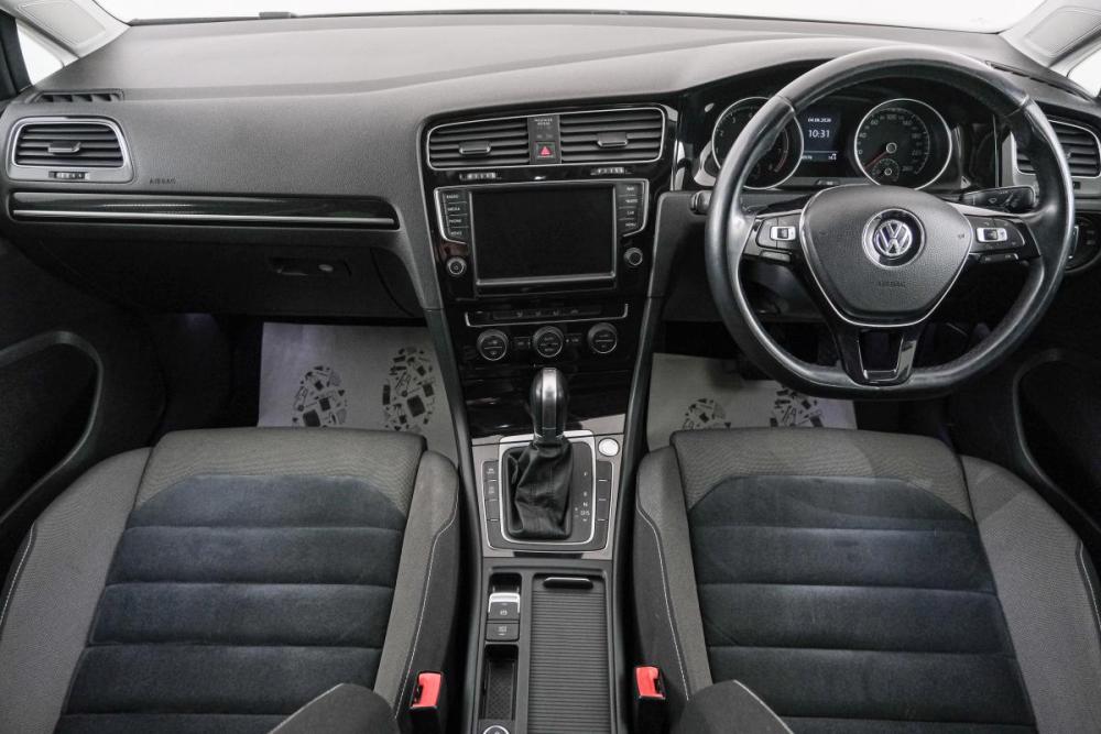 Volkswagen Golf VII Красноярск  - изображение 11