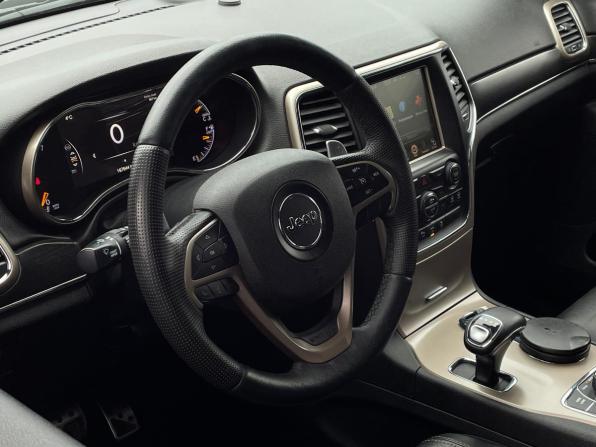 Jeep Grand Cherokee IV (WK2) Рестайлинг с пробегом 2014 года, цена 2 225 000 рублей, 168000 км, внедорожник, Автокод Объявления