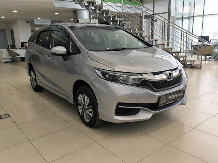 Honda Shuttle II Казань  - изображение 3