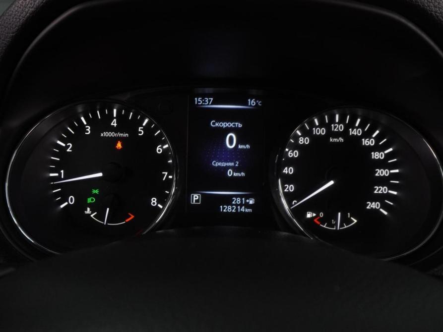 Nissan Qashqai II Воронеж  - изображение 18