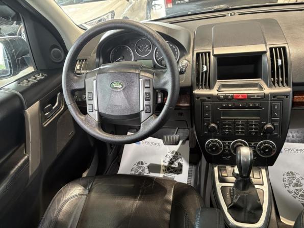 Land Rover Freelander II с пробегом 2008 года, цена 871 000 рублей, 337032 км, внедорожник, Автокод Объявления