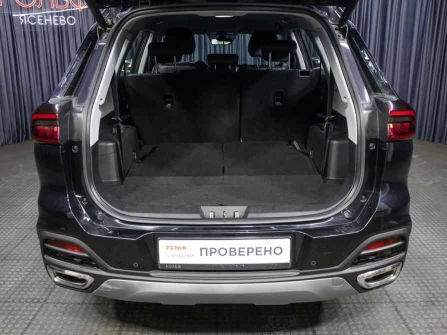 Chery Tiggo 8 I Москва  - изображение 12
