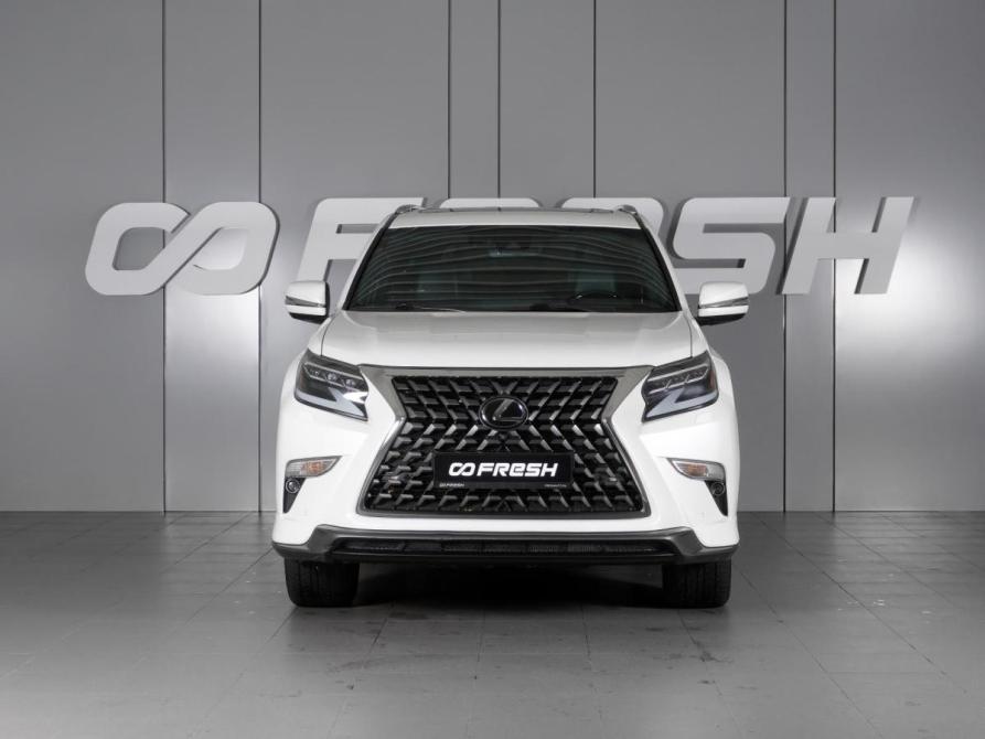 Lexus GX II Рестайлинг 2 Минеральные Воды  - изображение 3