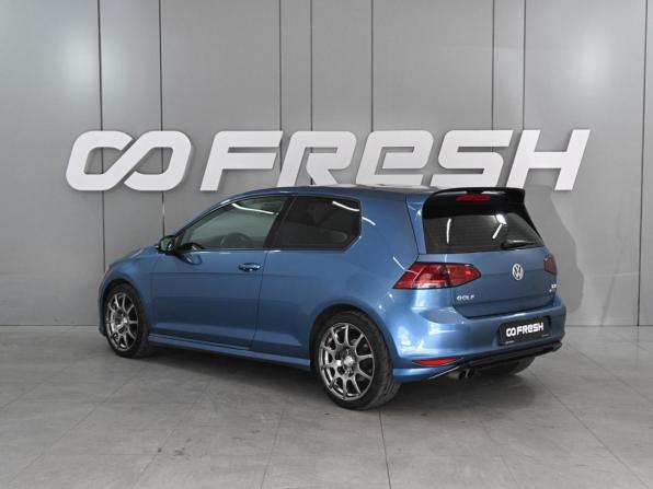 Volkswagen Golf VII с пробегом 2013 года, цена 1 520 000 рублей, 100572 км, хэтчбек, Автокод Объявления