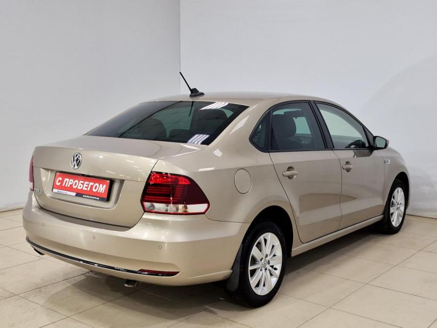 Volkswagen Polo V Рестайлинг Альметьевск  - изображение 4