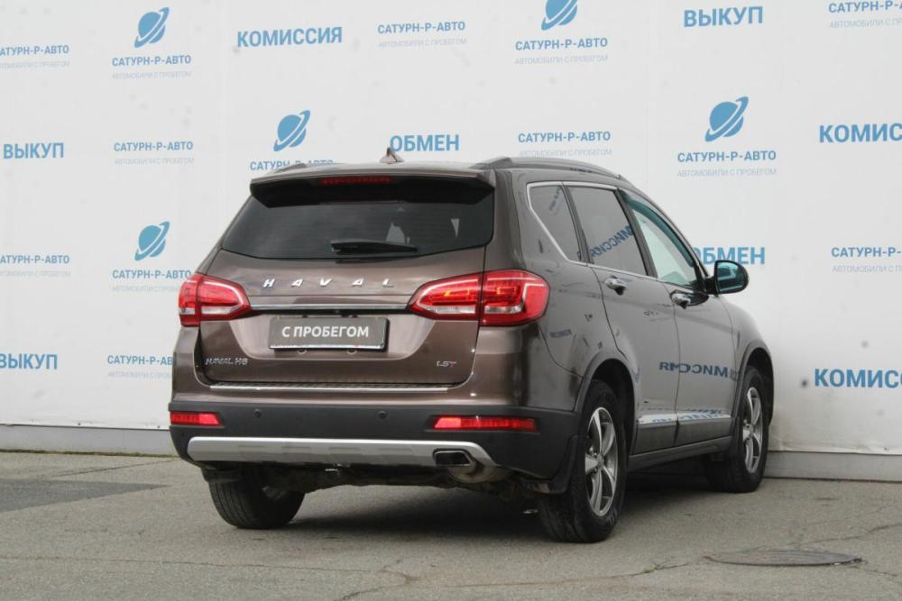Haval H6 I Пермь  - изображение 5